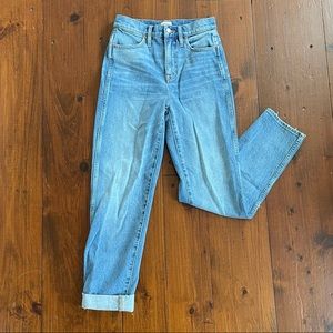 J. Crew Vintage Boyfriend Jeans